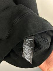 Heron Preston Litho Black Hoodie