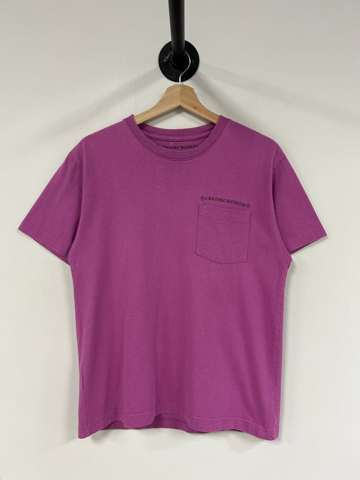 Chrome Hearts Matty Boy Purple Tee