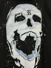 Revenge Snowfall Black Hoodie