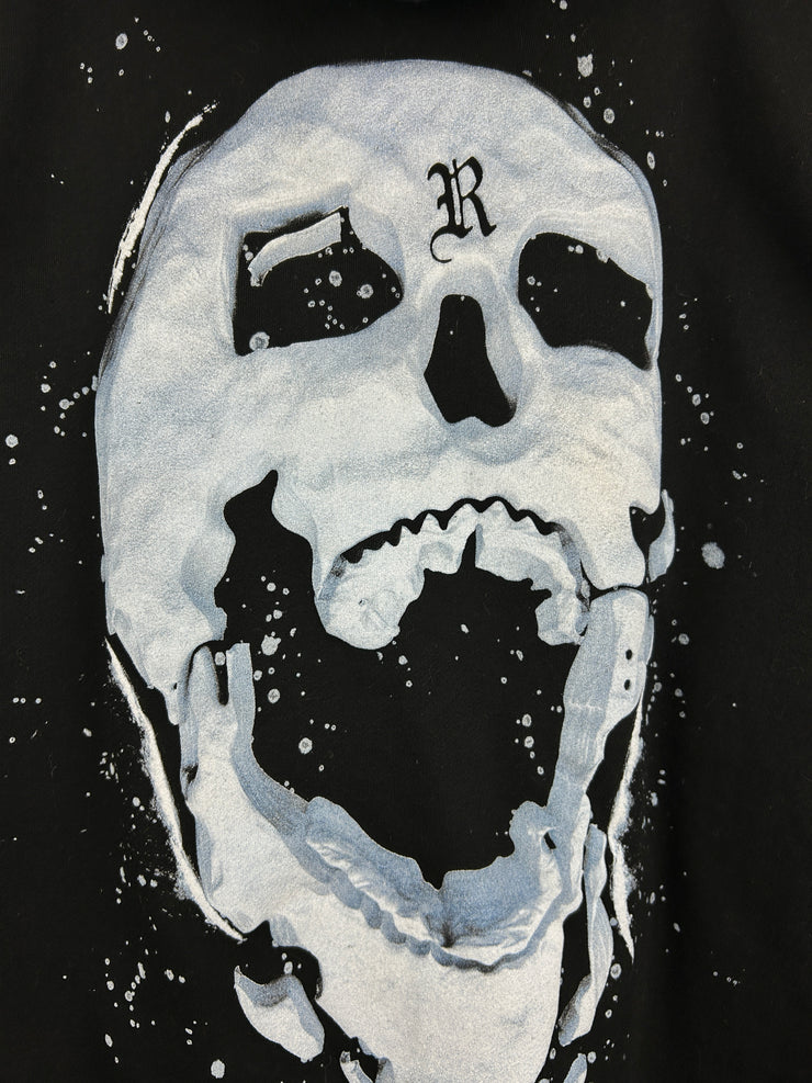 Revenge Snowfall Black Hoodie