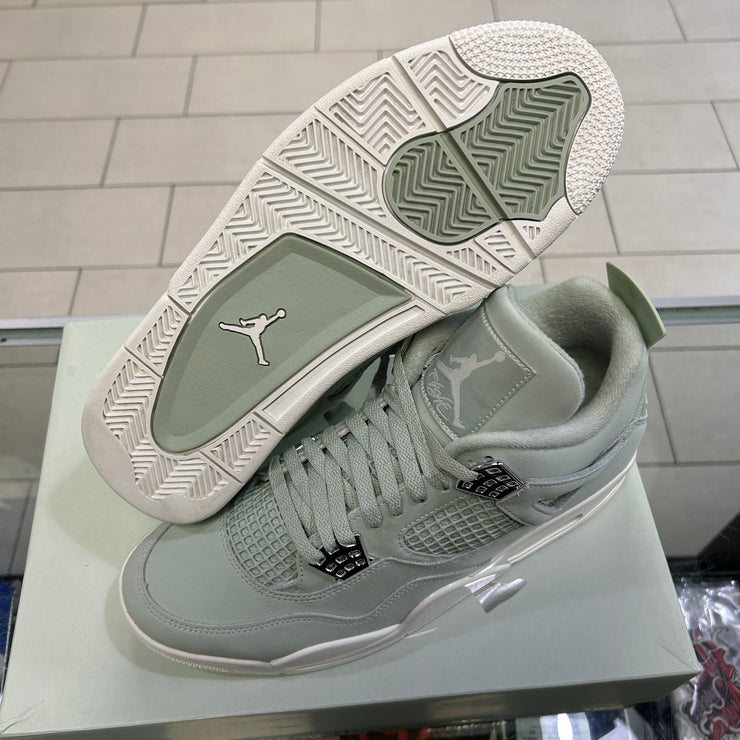 Jordan 4 Seafoam Sail