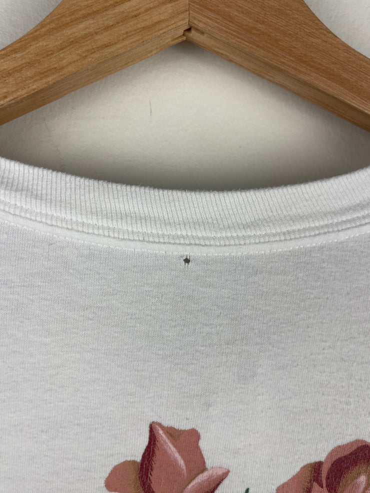 Nike Certified Lover Boy FW20 Rose White Tee