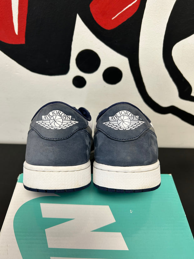 Jordan 1 Low SB Midnight Navy Eric Koston 2017