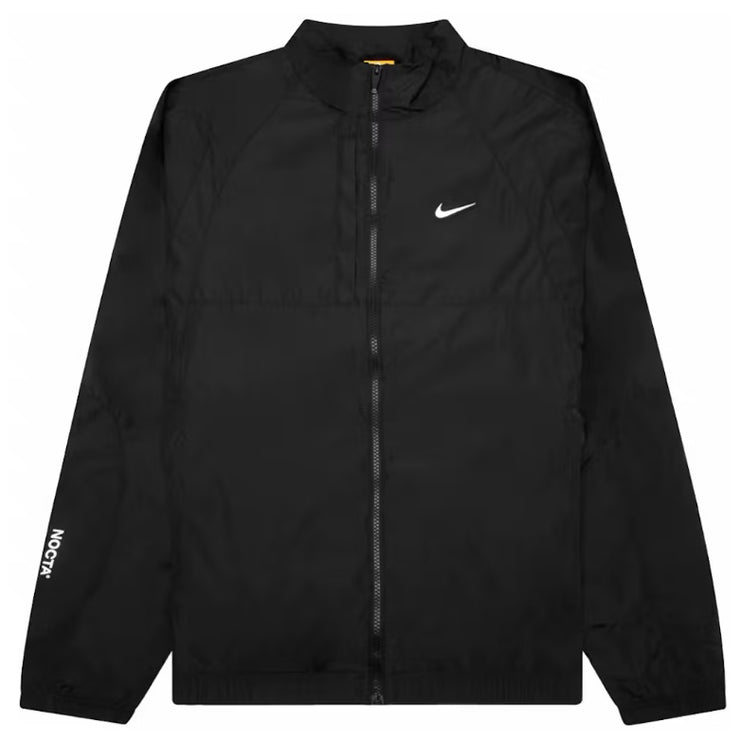 Nike Nocta Northstar Black Nylon Track Jacket