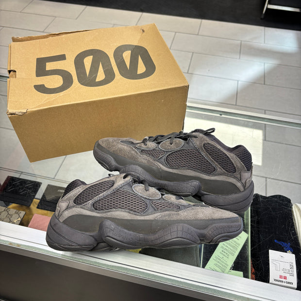 Yeezy 500 Utility Black