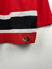 Vintage 90s NHL Koho New Jersey Devils Red Hockey Jersey