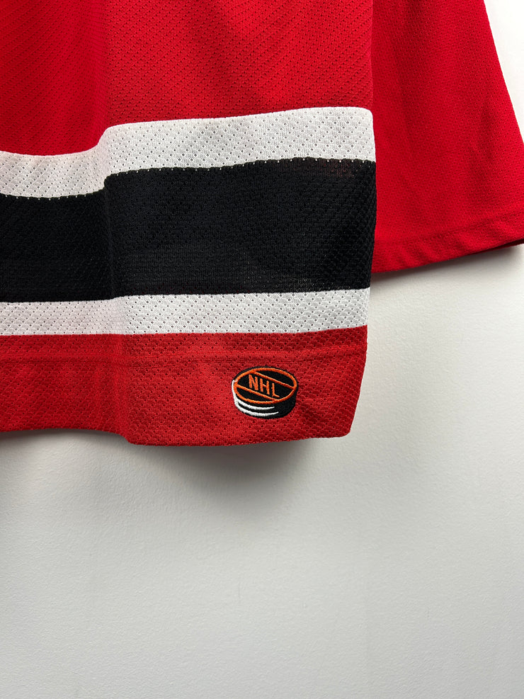 Vintage 90s NHL Koho New Jersey Devils Red Hockey Jersey