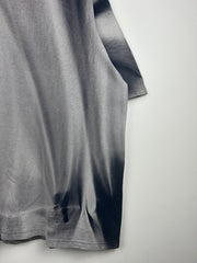 Vintage 90s Champion Sun Faded Navy Blank Tee