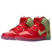 Nike SB Dunk High Strawberry Cough