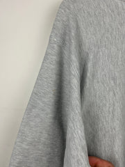 Vintage 80s Champion Reverse Weave Case Western Reserve University Grey Crewneck