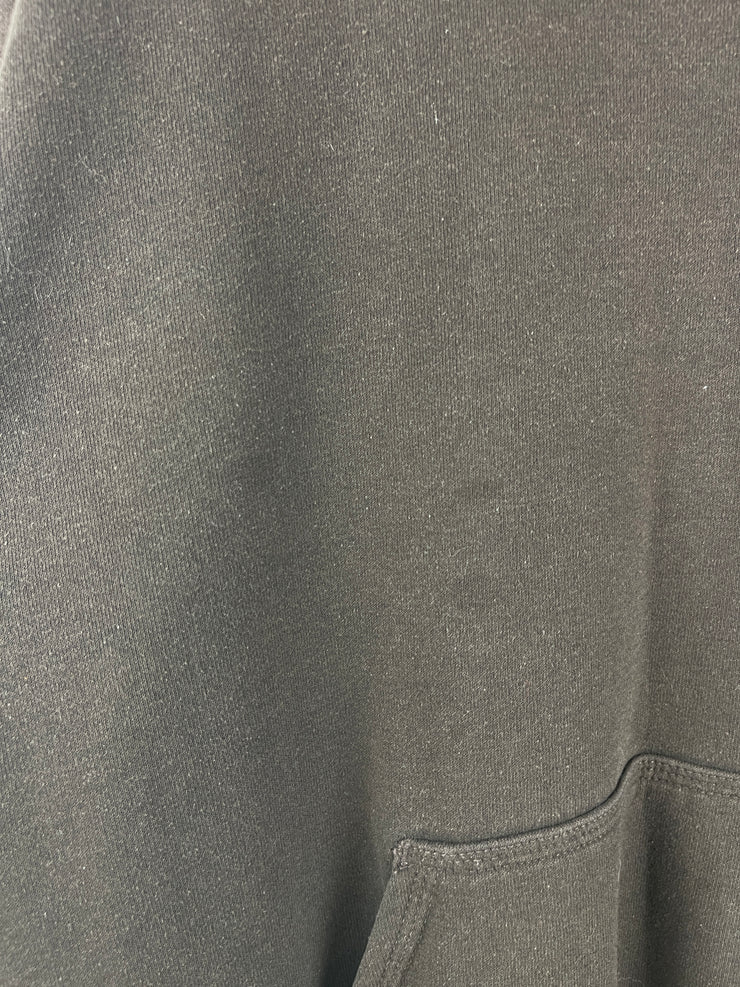 Vintage Carhartt Camo Spellout Brown Hoodie