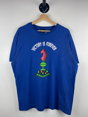 OVO Victory Is Forever Blue Tee