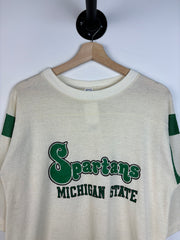 Vintage 70's Michigan State Spartans Jersey