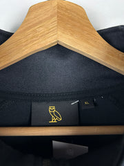 OVO Owl Monogram Black & White Track Jacket