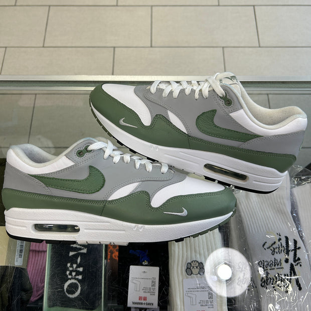 Nike Air Max 1 Premium Spiral Sage