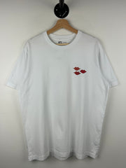 Kaws X Warhol Bunny White Tee