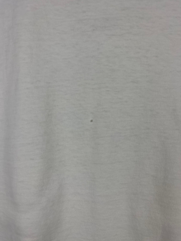 Vintage 90s Volkswagen VW Bus Jerry Garcia Grateful Dead White Tee