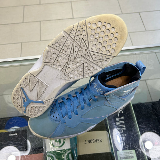 Jordan 7 Pantone 2017