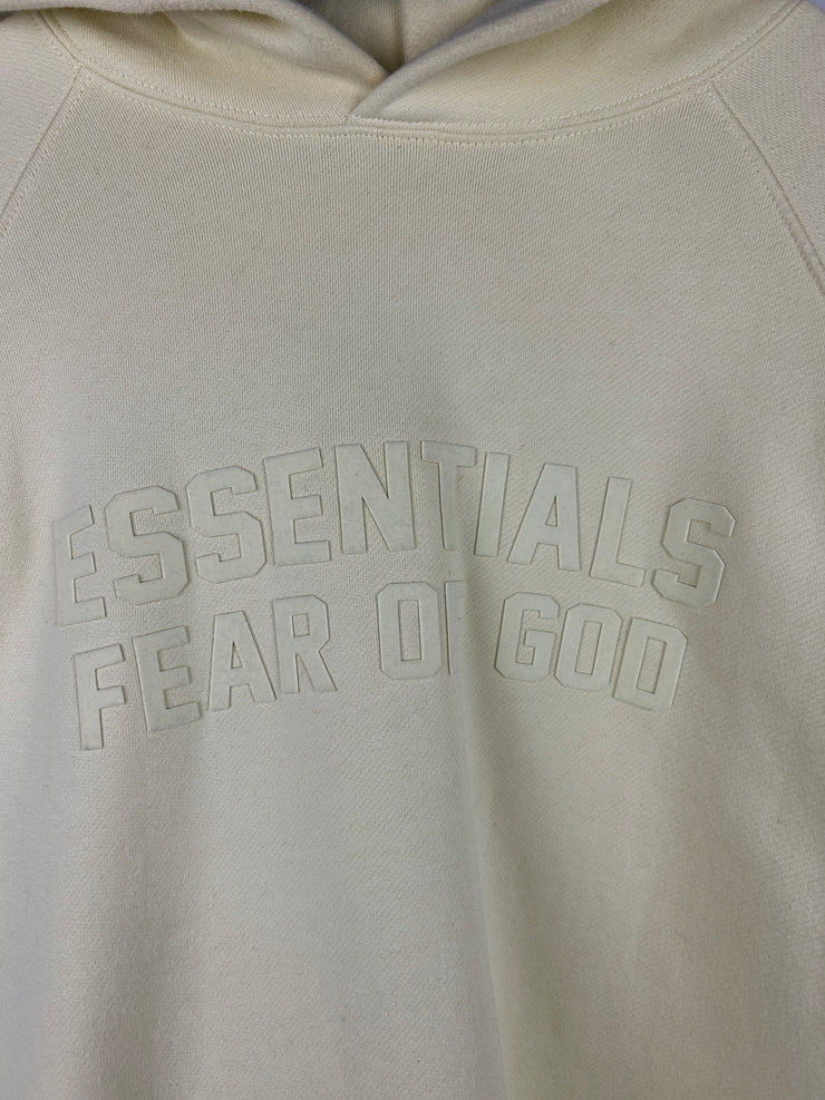 Fear Of God Essentials Canary Hoodie