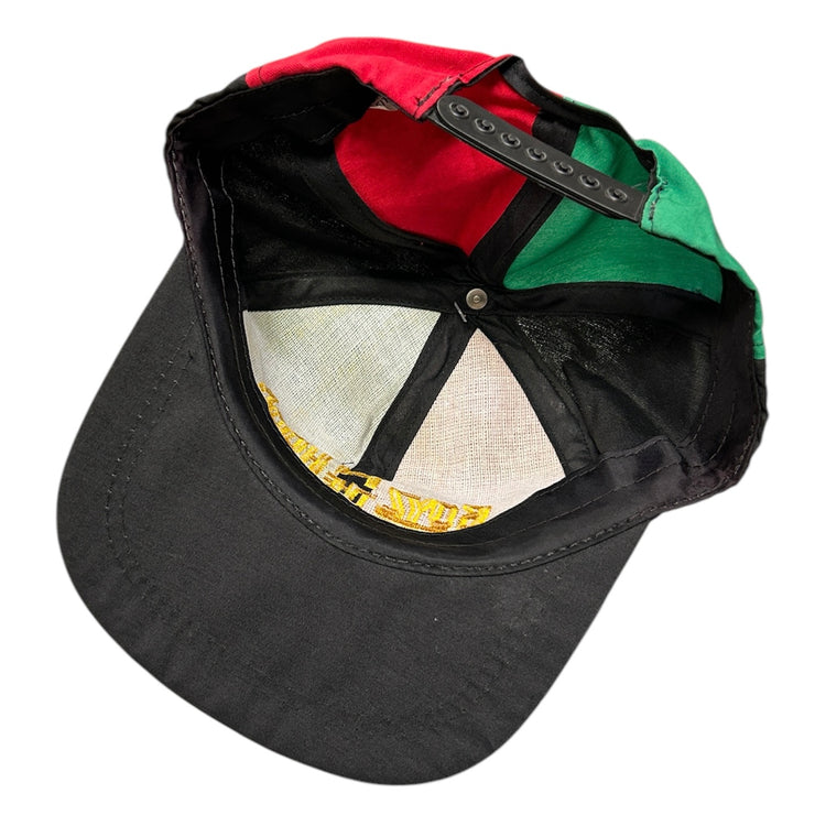 Vintage 90s Boyz N The Hood Movie Promo Colour Blocked Snapback Hat