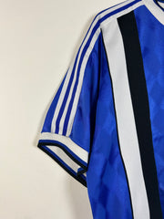 Vintage 90's Adidas Blue Soccer Jersey