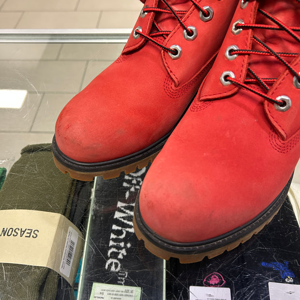 Timberland 6" Premium Boot Chicago Bulls