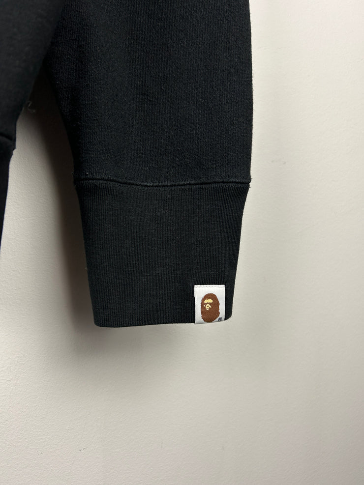 Bape Shark Pullover Black Hoodie