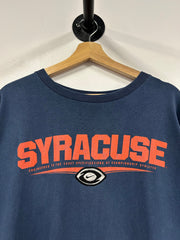 Vintage Nike Syracuse Navy Tee