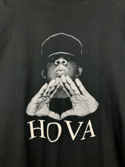 Vintage Jay Z Hova Black Tee