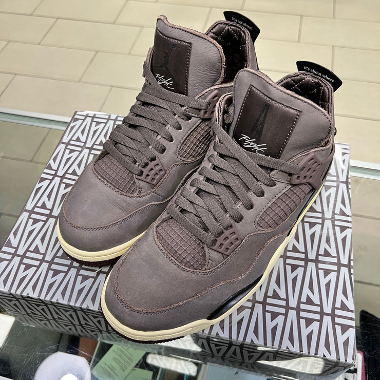 Jordan 4 A Ma Maniere Violet Ore