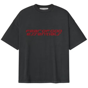 Fear Of God Essentials 90s Iron Grey Tee