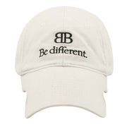 Balenciaga Be Different BB White Hat