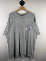 Vintage 90s Marlboro Sun & Moon Grey Tee