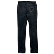 Acne Studios Ace Cash Black Denim Jeans