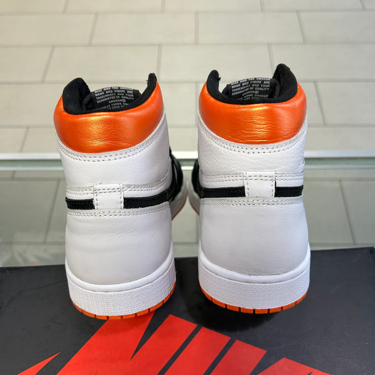 Jordan 1 Electro Orange