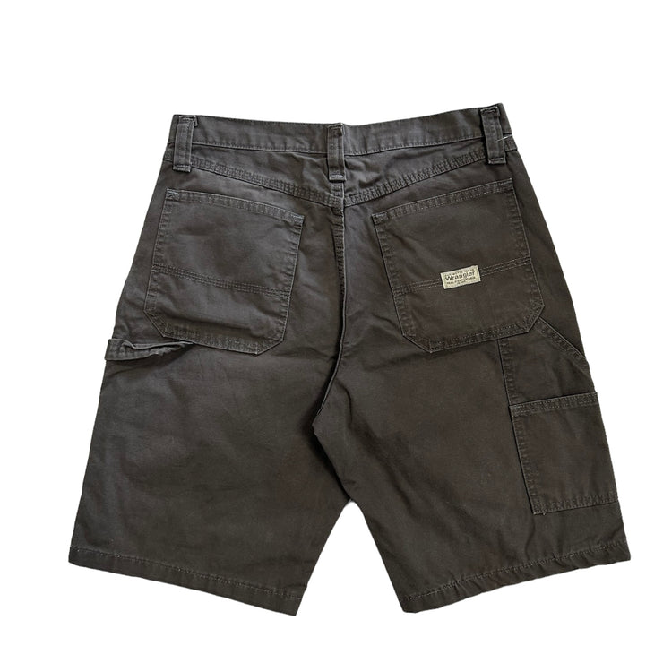 Vintage Wrangler Brown Carpenter Shorts