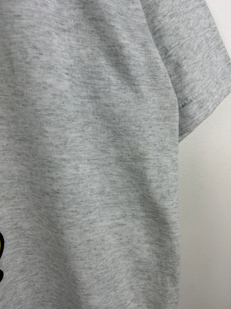 Vintage 90s Golf Tough Choice? Grey Tee