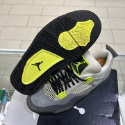 Jordan 4 Neon 95