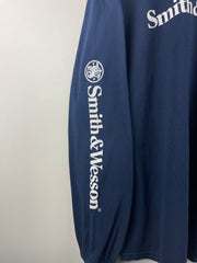Vintage Smith & Wesson Navy Long Sleeve
