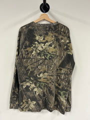 Vintage Real Tree Camo Long Sleeve