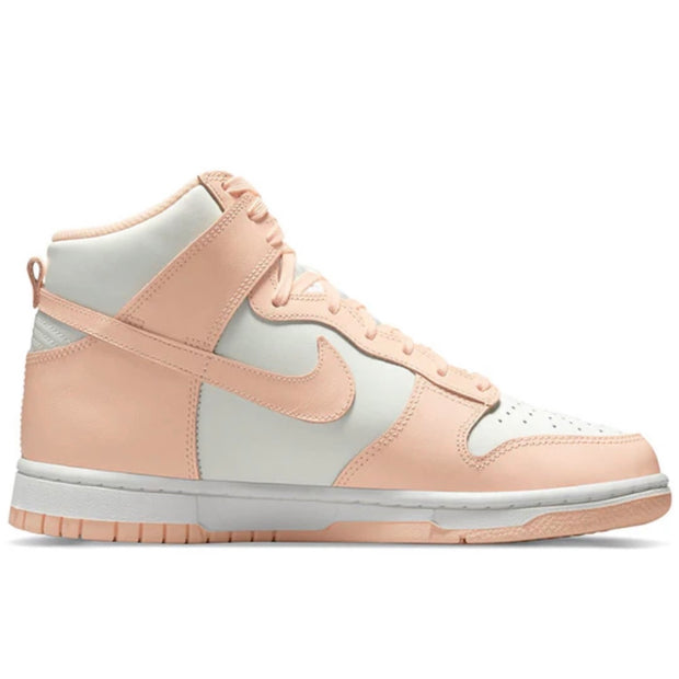 Nike Dunk High Sail Crimson Tint (W) – VintageMeetsHype