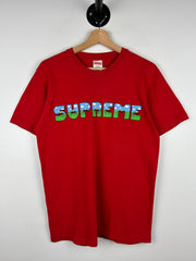 Supreme SS16 The Sh*t Red Tee