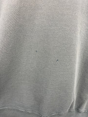 Vintage 90s Nike Mini Swoosh Tonal Green Crewneck