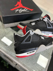 Jordan 4 Bred 2019