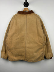 Vintage Carhartt Arctic Beige Jacket
