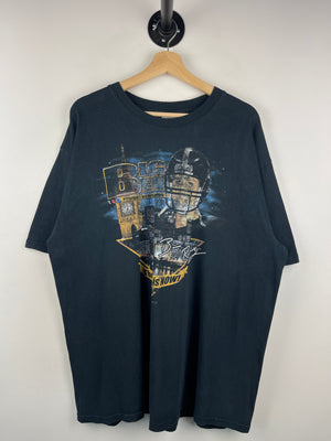 Vintage NFL Pittsburgh Steelers Ben Roethlisberger Big Ben Black Tee