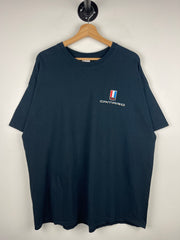 Vintage Chevrolet Camaro 4th Gen Diner Black Tee