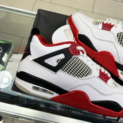 Jordan 4 Fire Red 2020