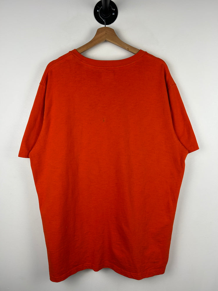 Supreme FW22 Bones Orange Tee