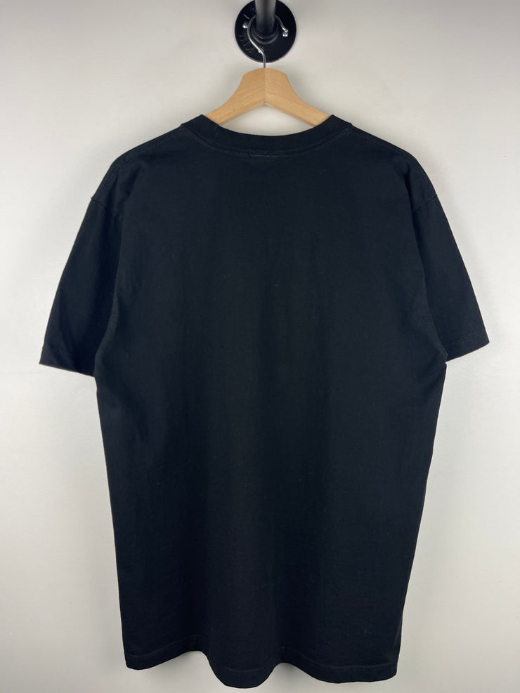 Juice Wrld X Naruto Shippuden Black Tee